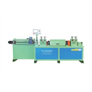 Máy duỗi sắt tự động