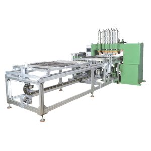 Máy hàn lưới tự động